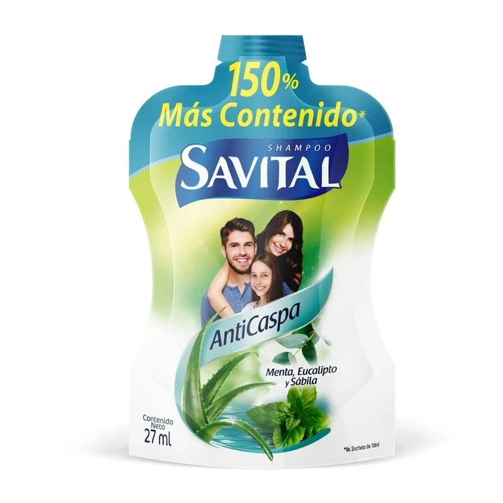 Savital Anticaspa 27ml